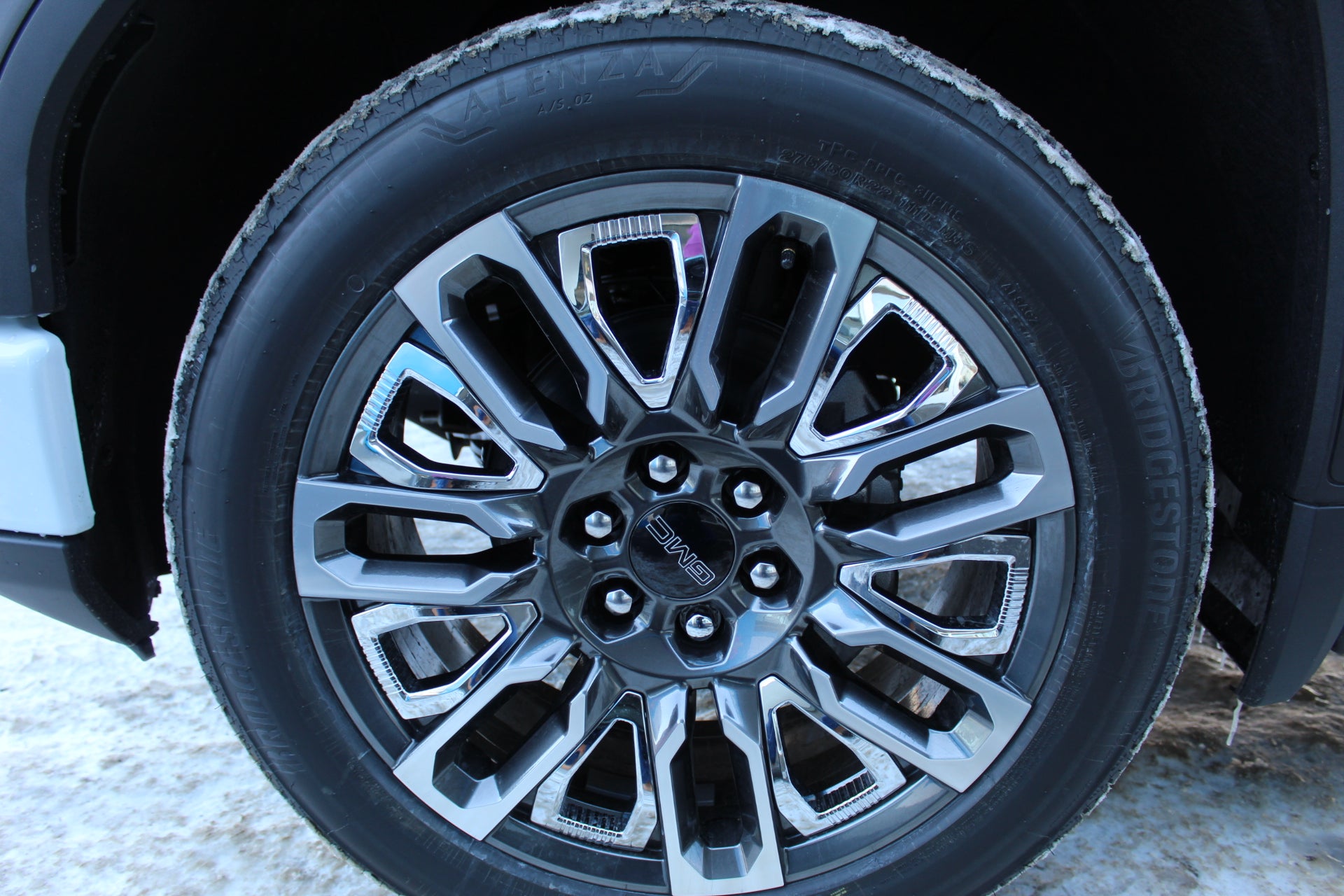 2026 GMC Sierra 1500 Denali Ultimate