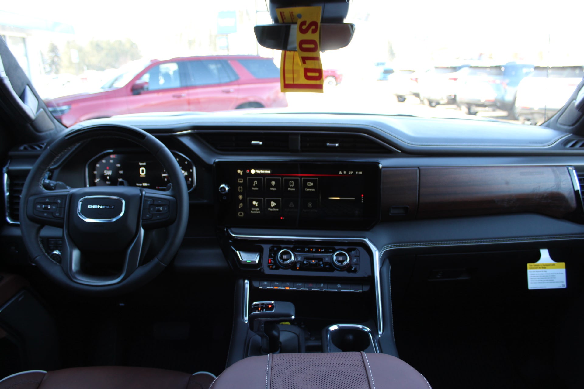 2026 GMC Sierra 1500 Denali Ultimate