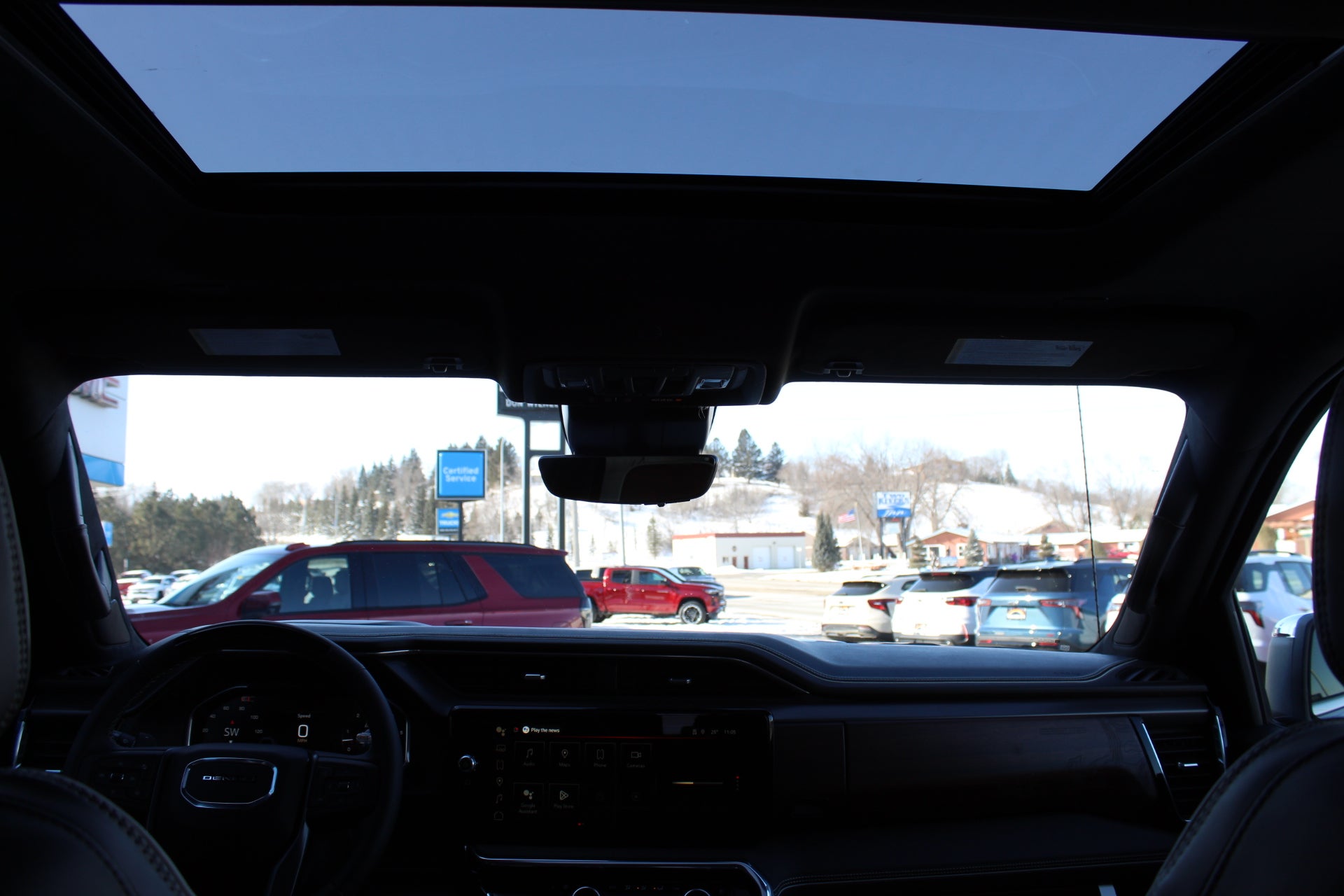 2026 GMC Sierra 1500 Denali Ultimate