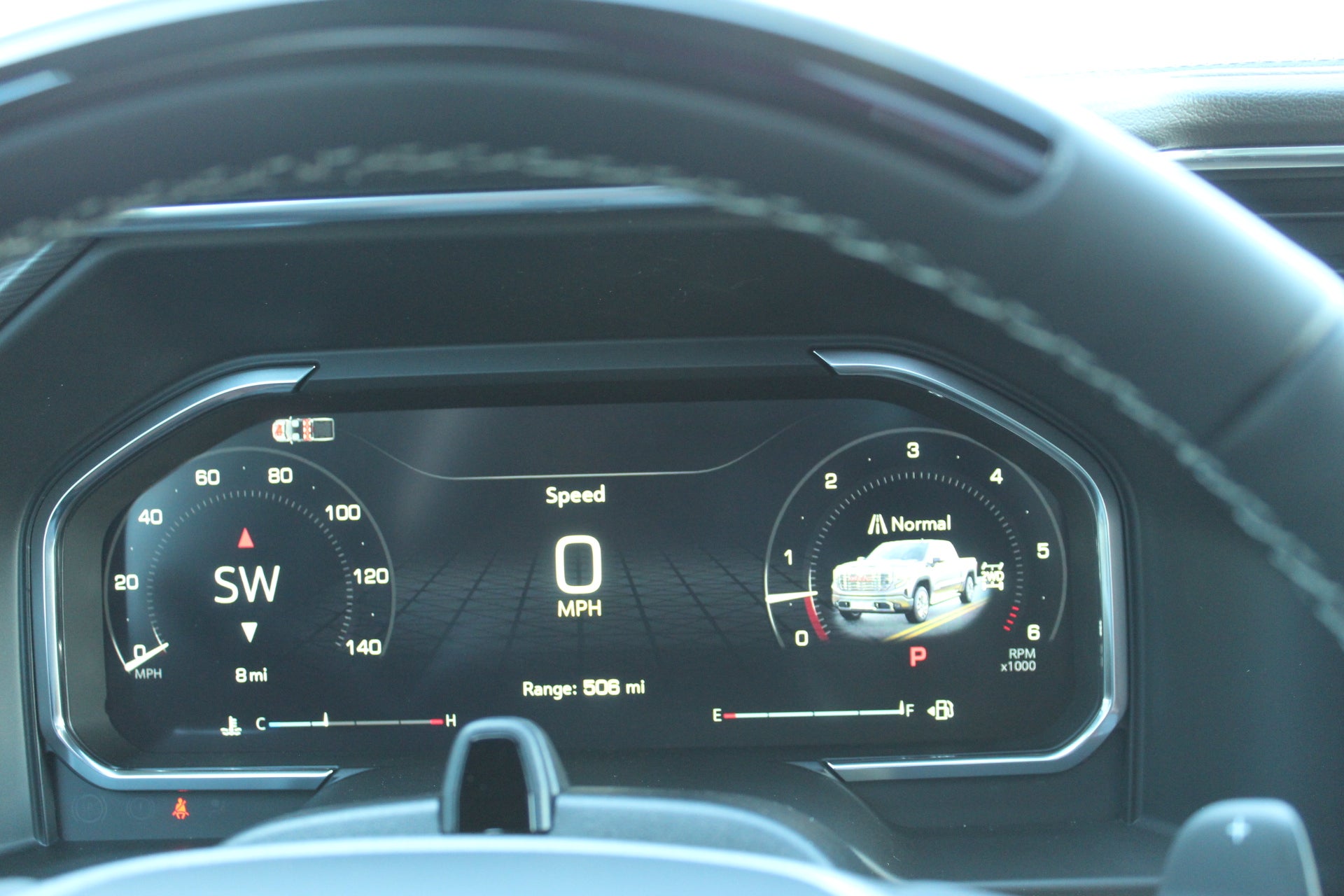 2026 GMC Sierra 1500 Denali Ultimate