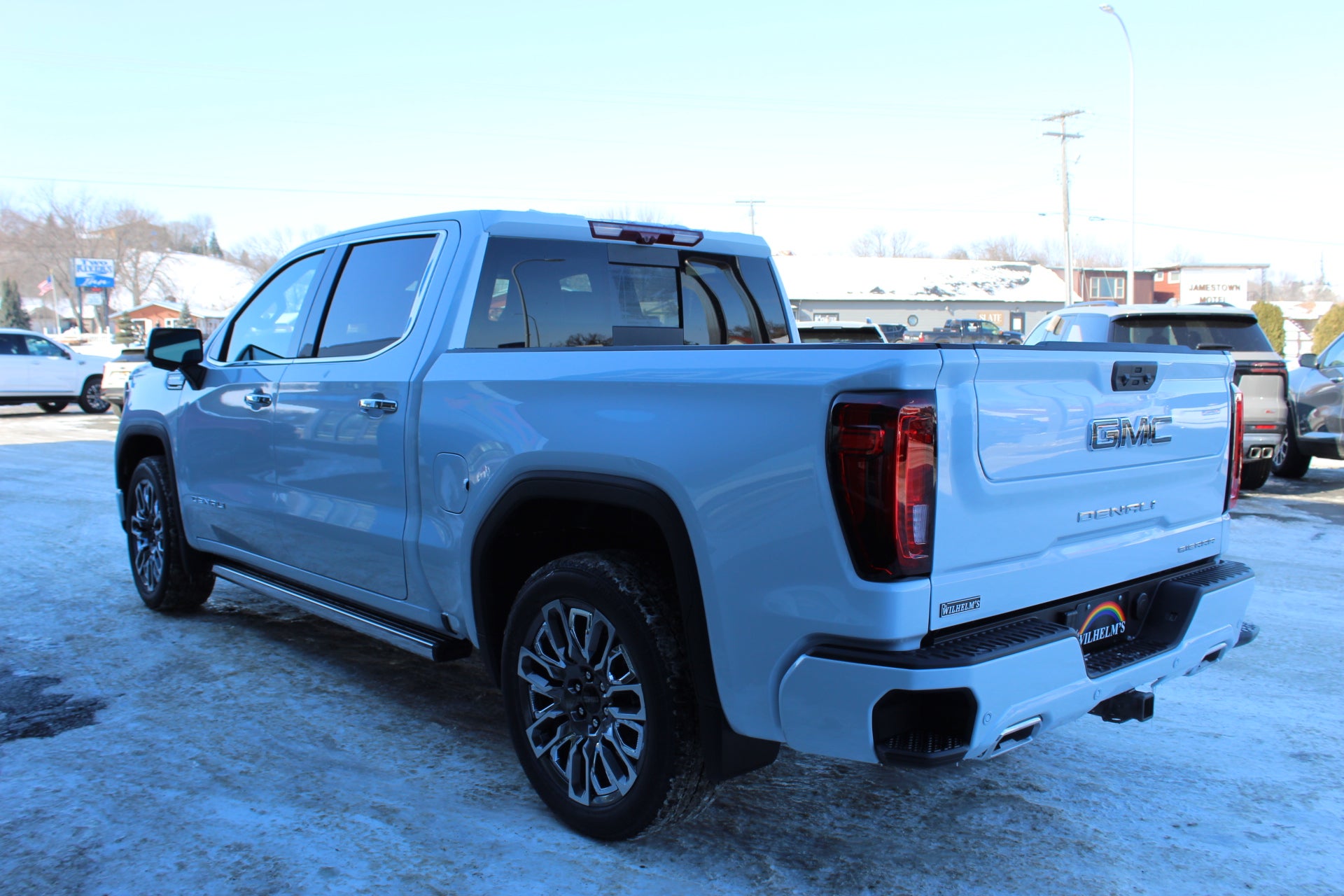 2026 GMC Sierra 1500 Denali Ultimate