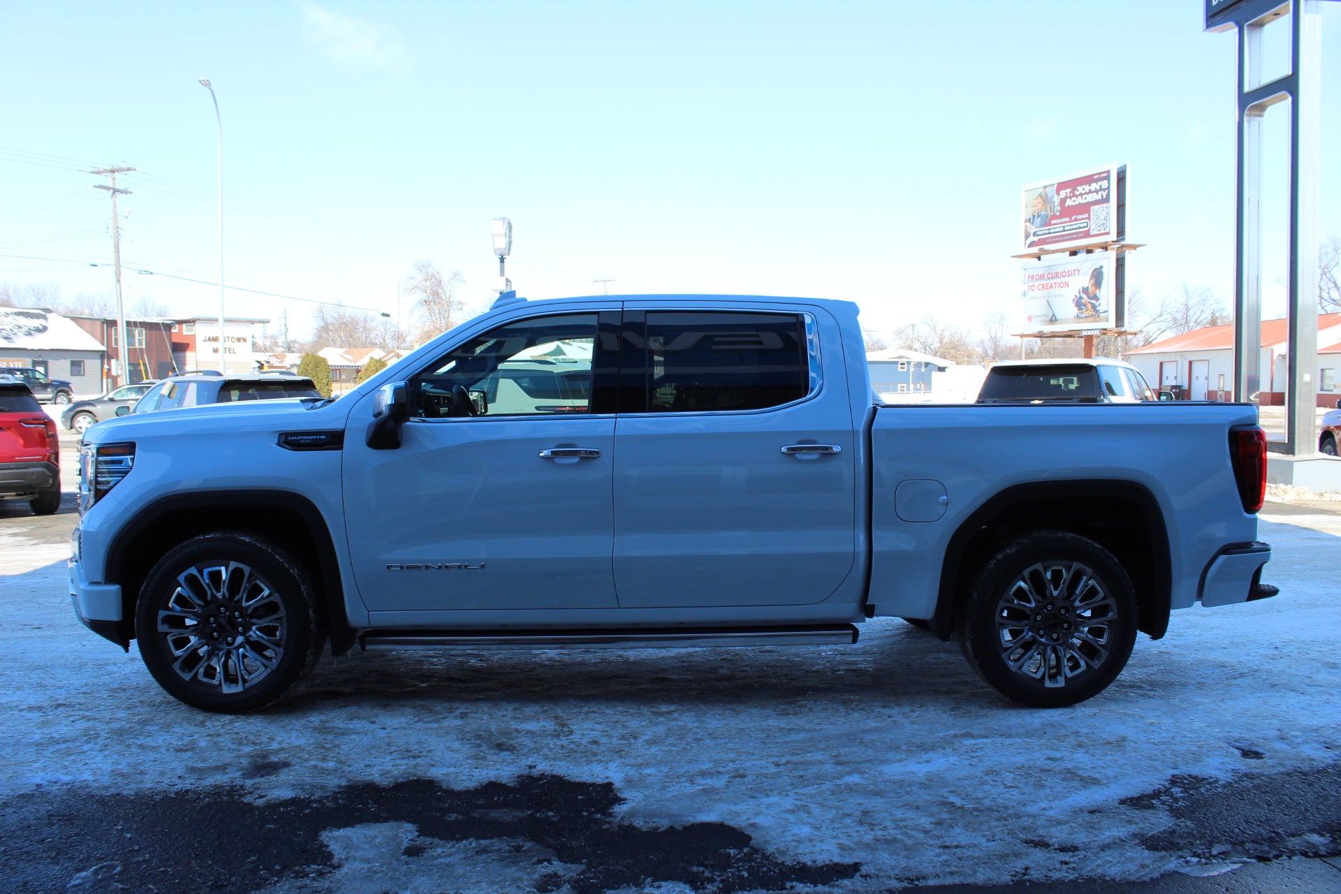 2026 GMC Sierra 1500 Denali Ultimate