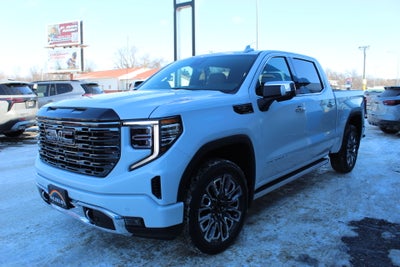 2026 GMC Sierra 1500 Denali Ultimate