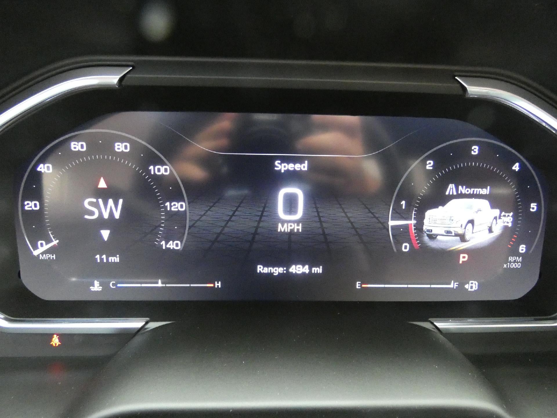 2026 GMC Sierra 1500 Denali Ultimate