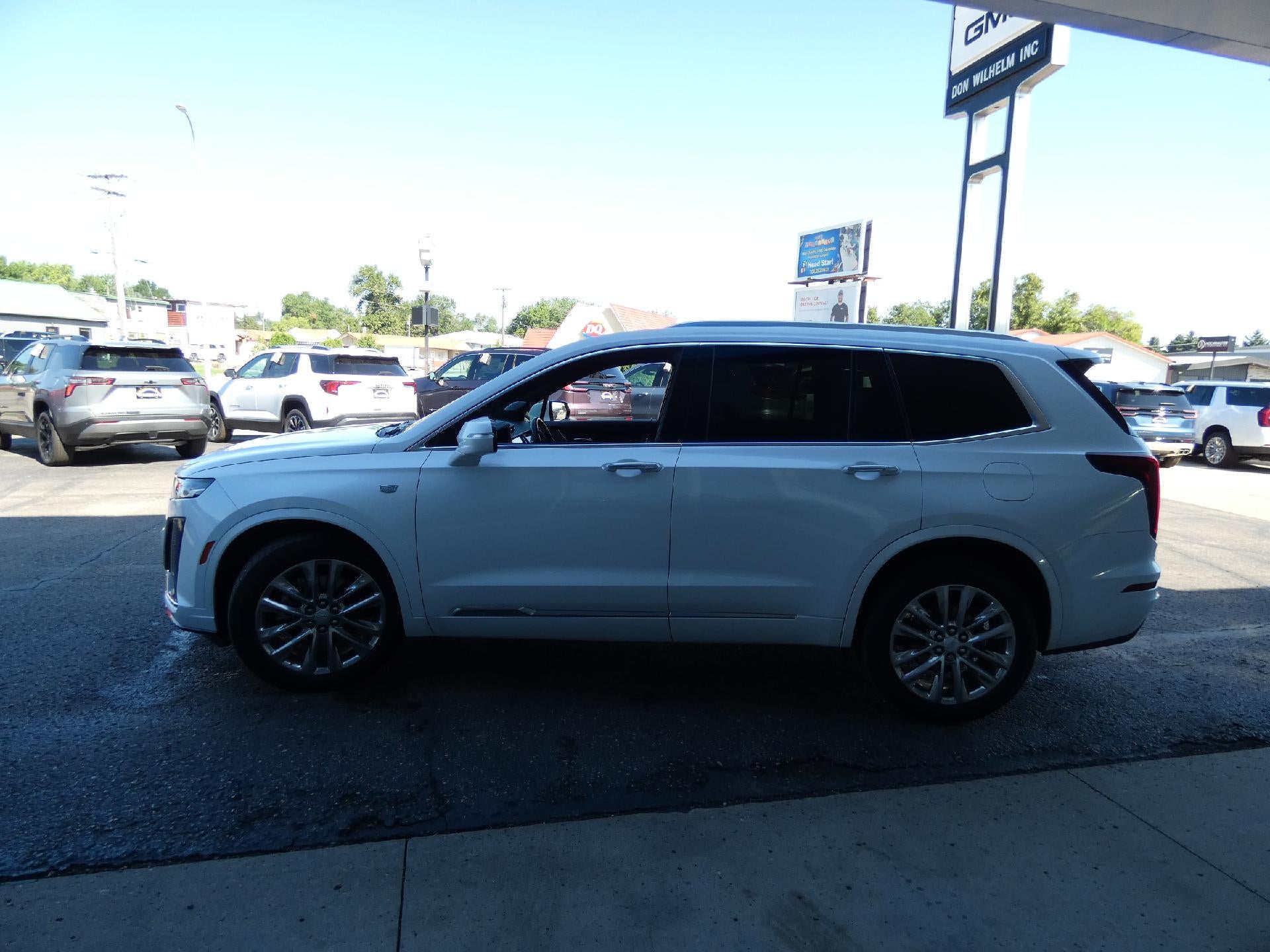 2021 Cadillac XT6 Premium Luxury