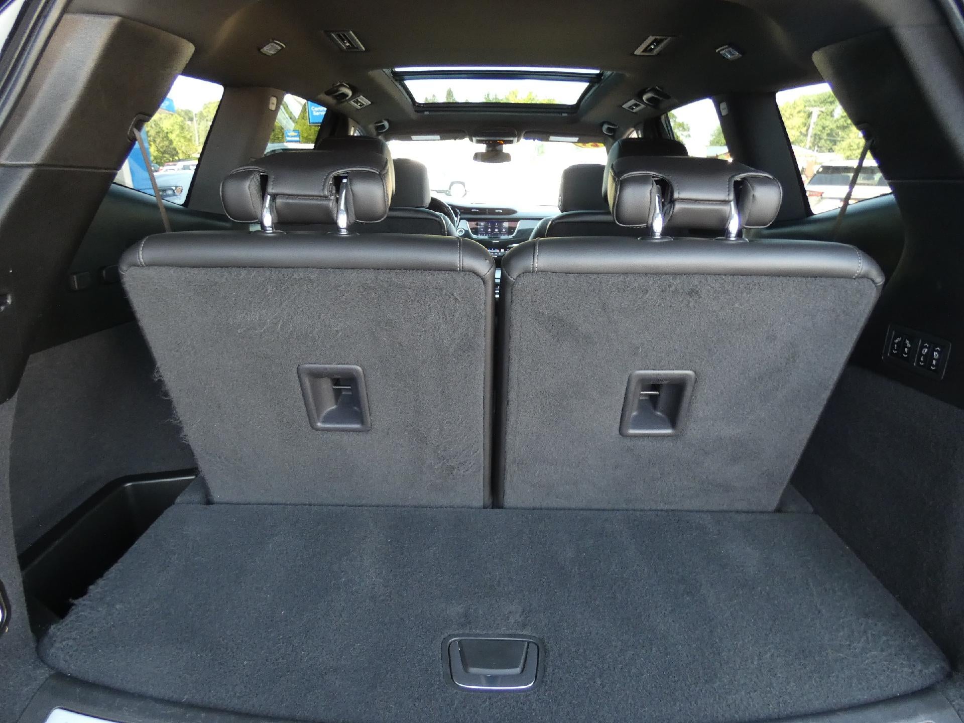 2021 Cadillac XT6 Premium Luxury