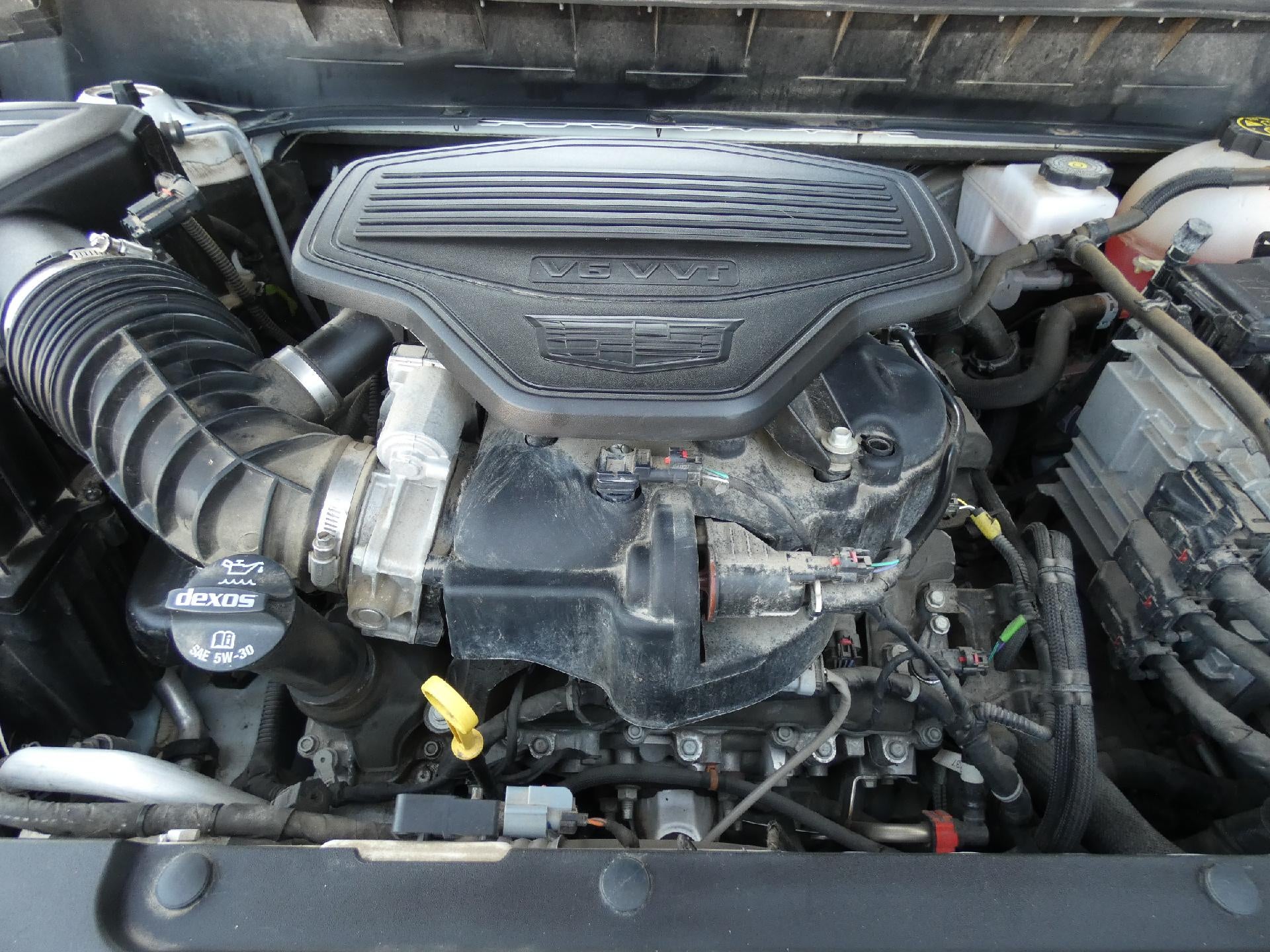 2021 Cadillac XT6 Premium Luxury