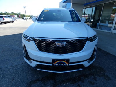 2021 Cadillac XT6 Premium Luxury