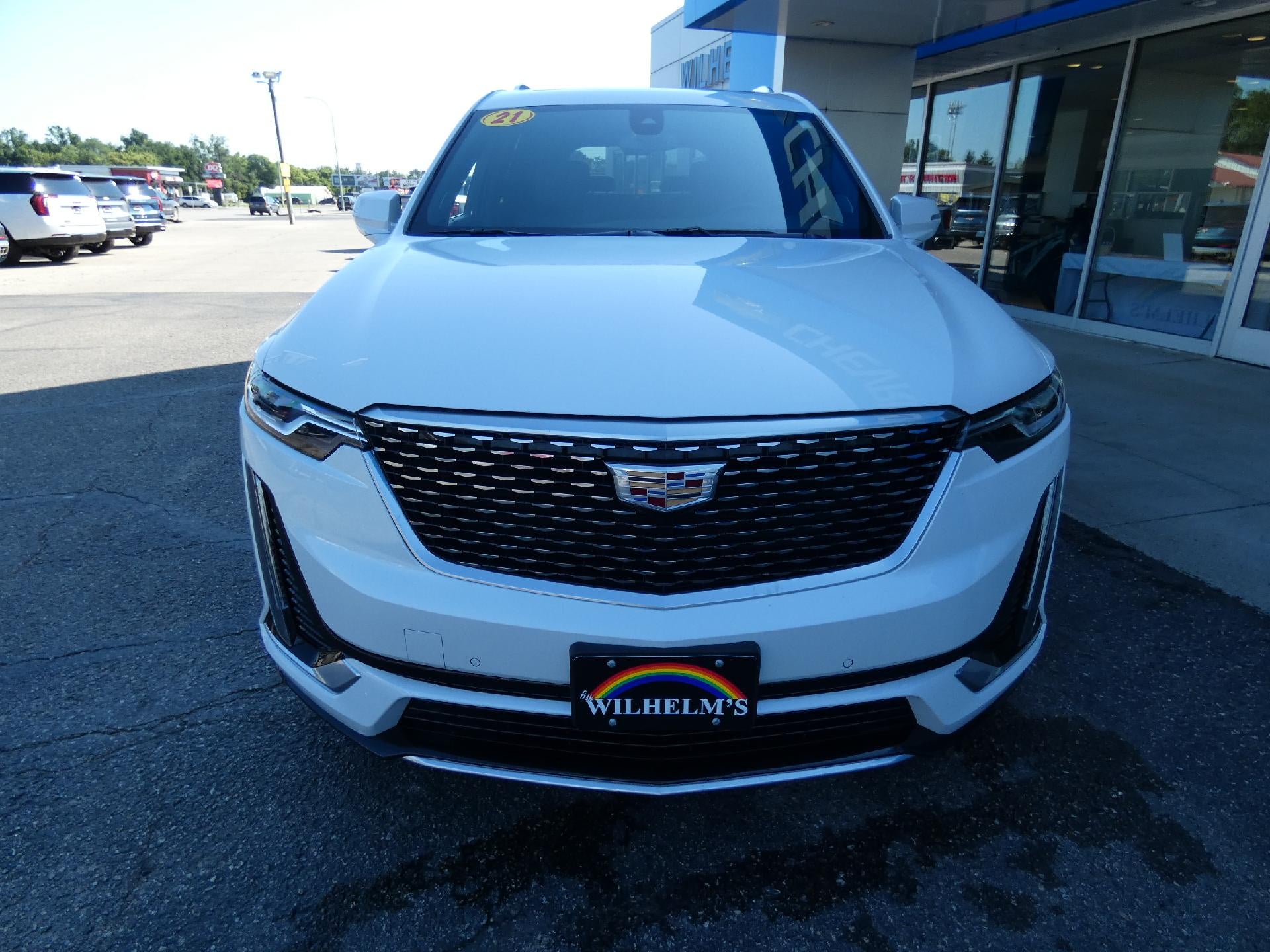 2021 Cadillac XT6 Premium Luxury