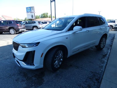 2021 Cadillac XT6 Premium Luxury