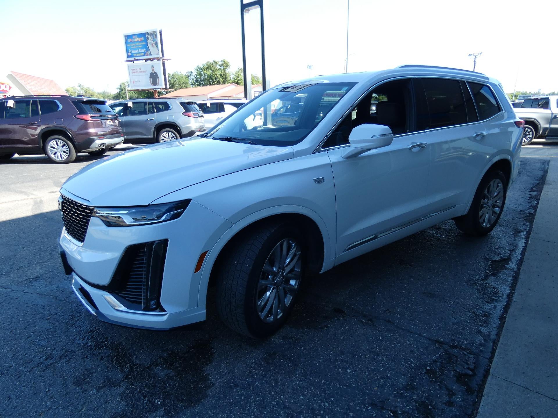 2021 Cadillac XT6 Premium Luxury