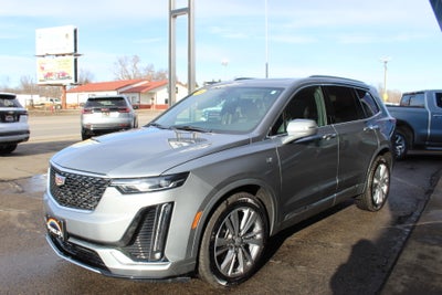 2025 Cadillac XT6 AWD Premium Luxury
