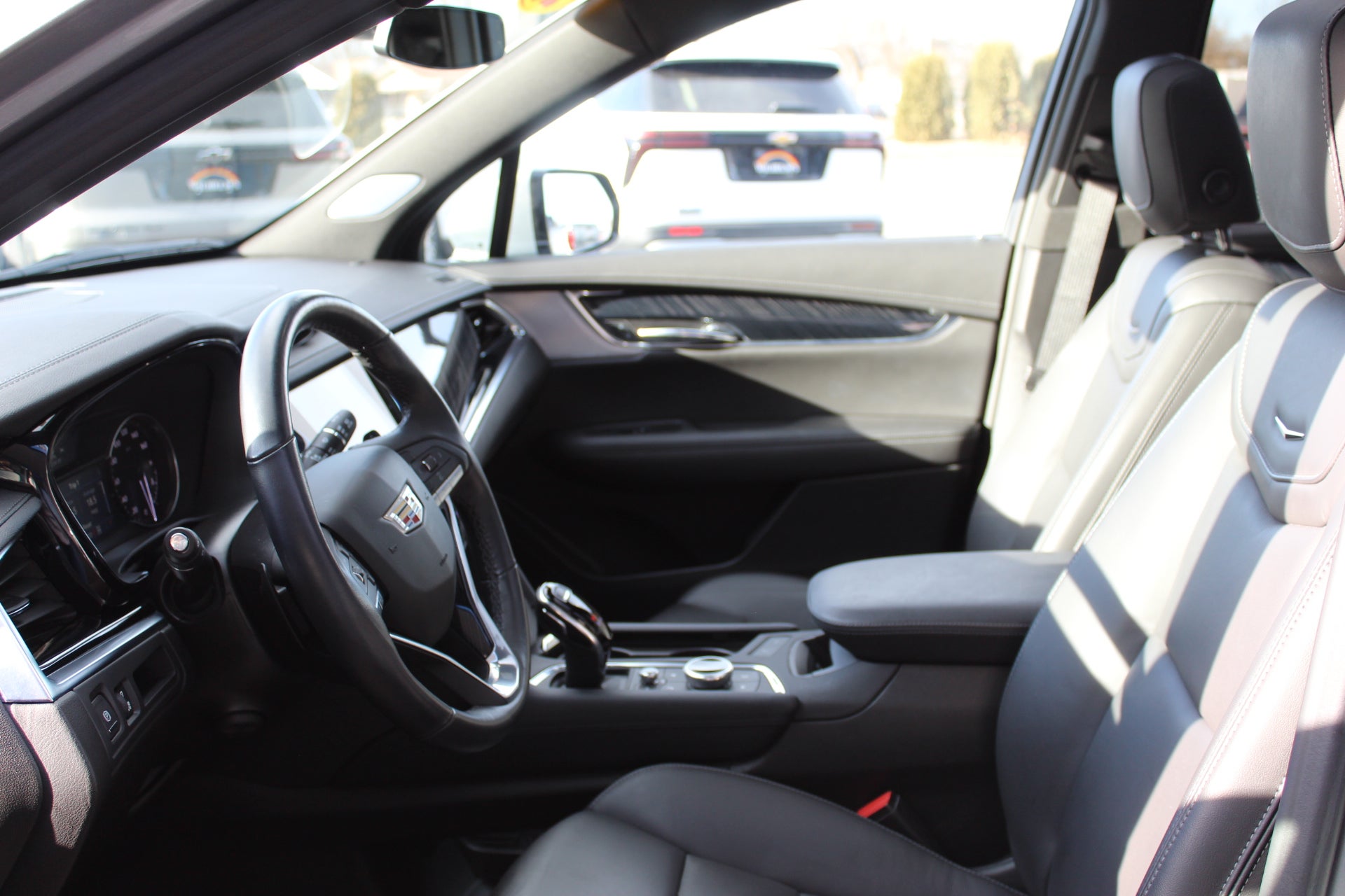 2025 Cadillac XT6 AWD Premium Luxury