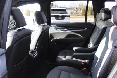 2025 Cadillac XT6 AWD Premium Luxury