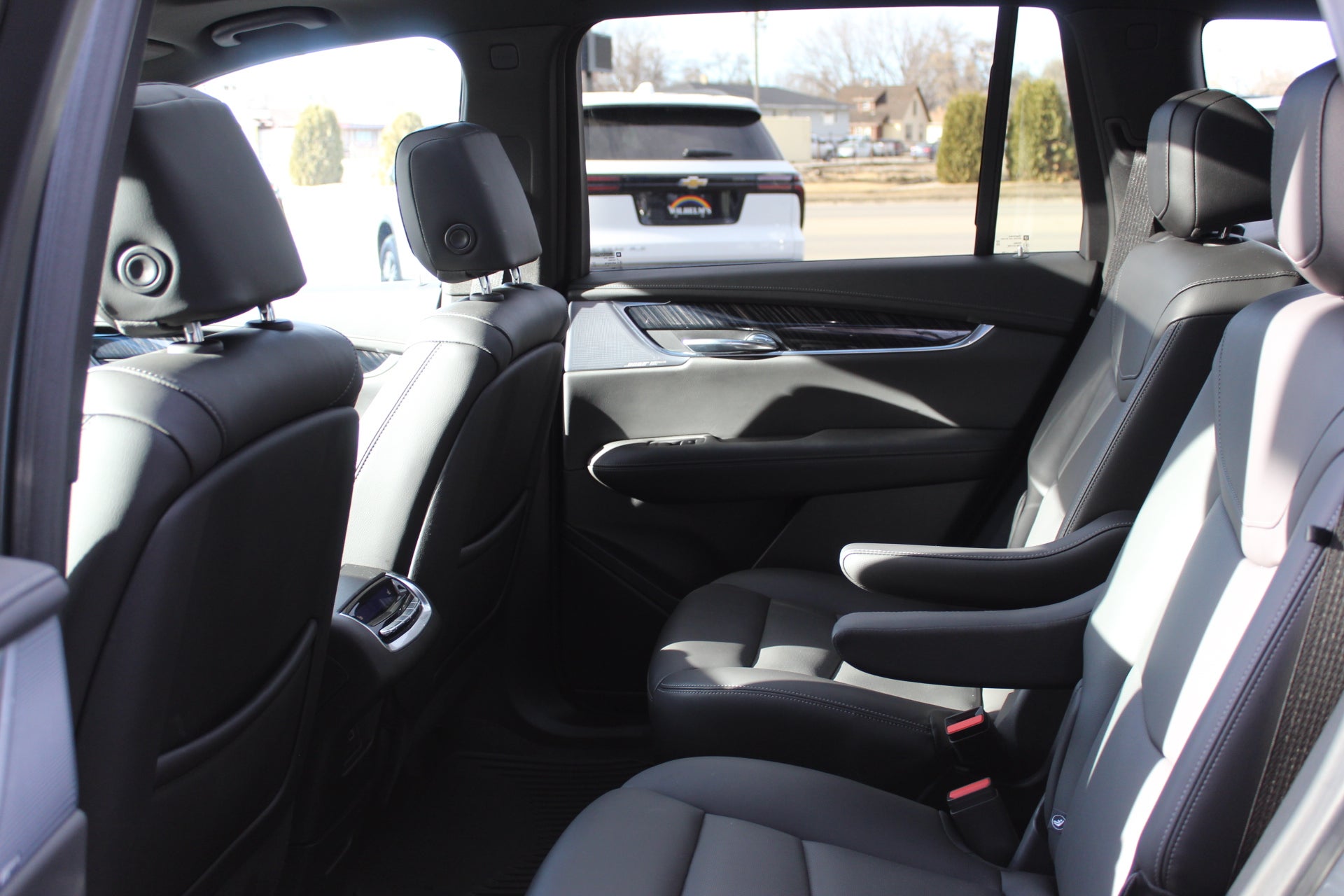 2025 Cadillac XT6 AWD Premium Luxury