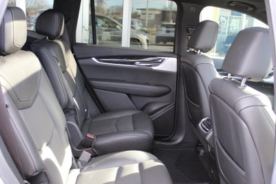 2025 Cadillac XT6 AWD Premium Luxury