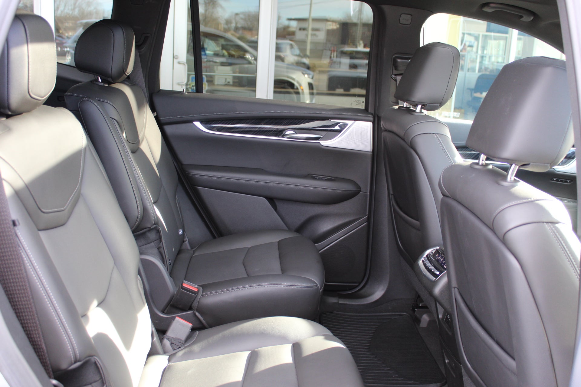 2025 Cadillac XT6 AWD Premium Luxury