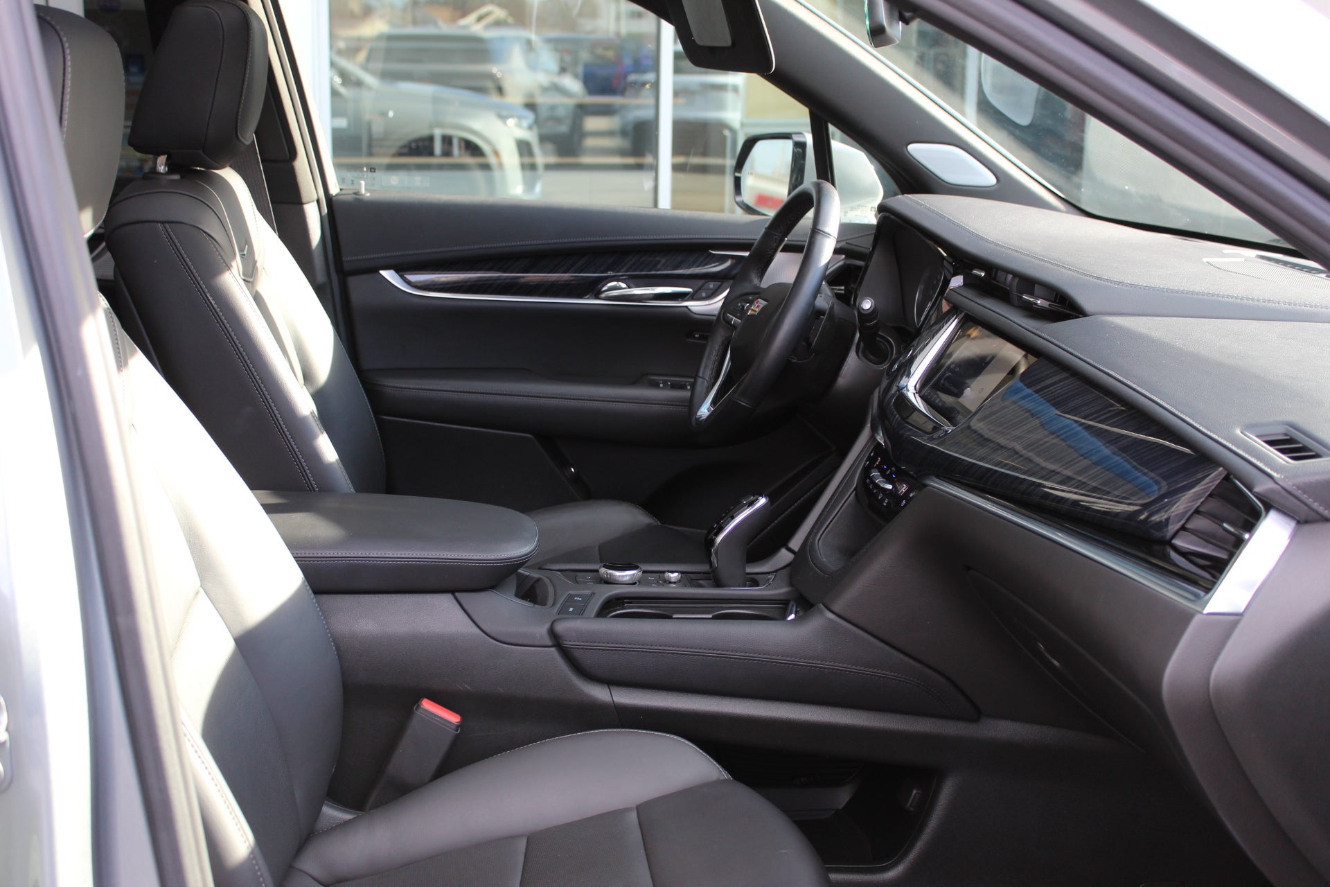 2025 Cadillac XT6 AWD Premium Luxury