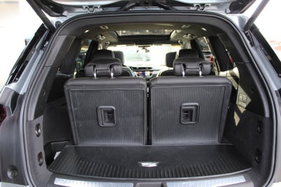 2025 Cadillac XT6 AWD Premium Luxury