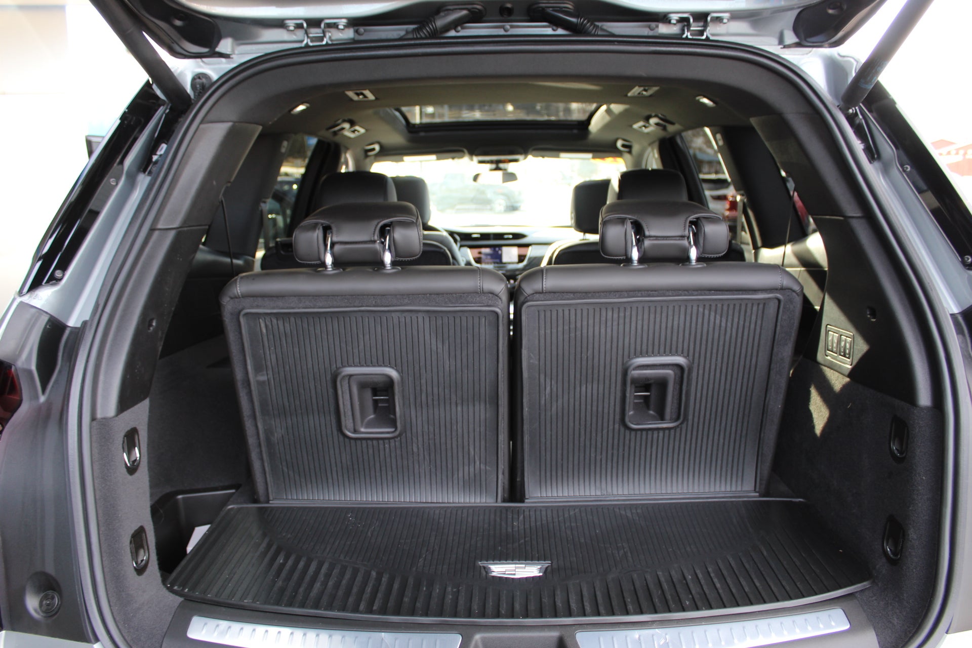 2025 Cadillac XT6 AWD Premium Luxury