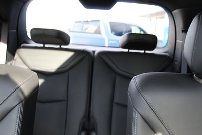 2025 Cadillac XT6 AWD Premium Luxury