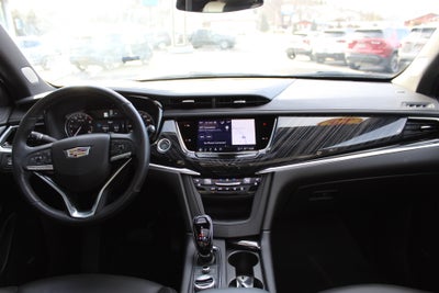 2025 Cadillac XT6 AWD Premium Luxury