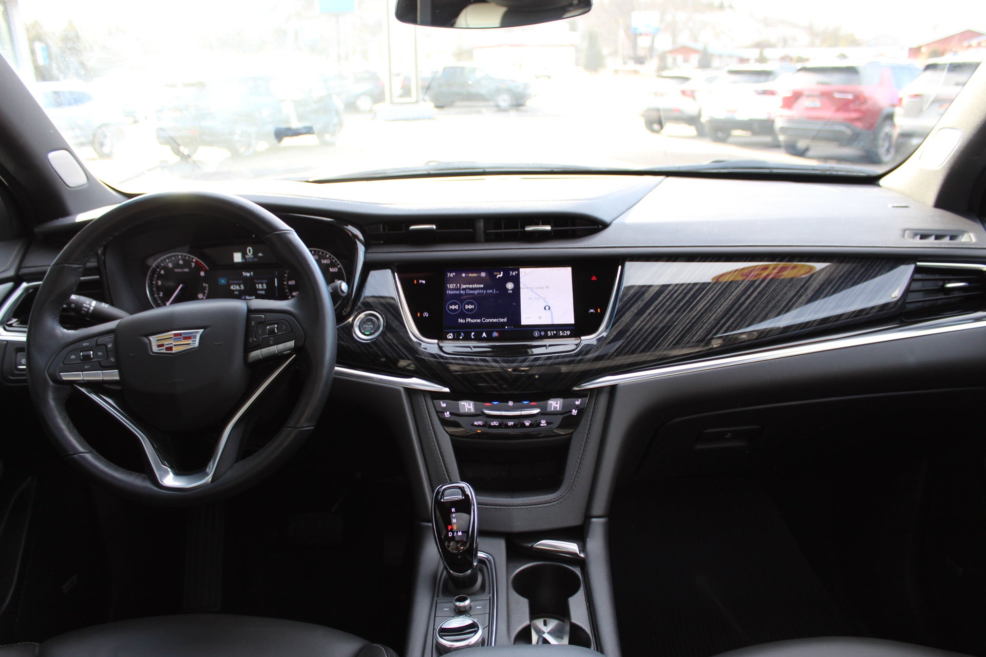 2025 Cadillac XT6 AWD Premium Luxury