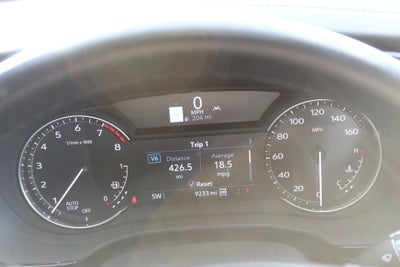 2025 Cadillac XT6 AWD Premium Luxury