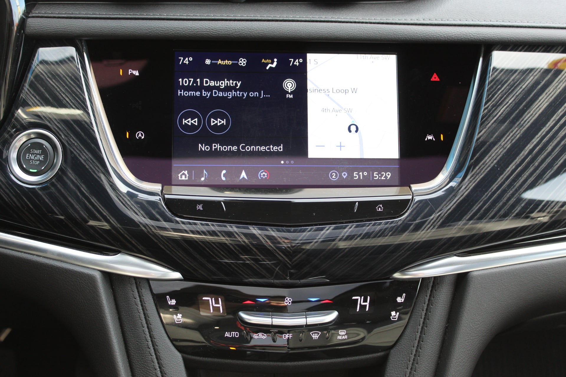 2025 Cadillac XT6 AWD Premium Luxury