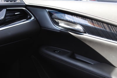 2025 Cadillac XT6 AWD Premium Luxury