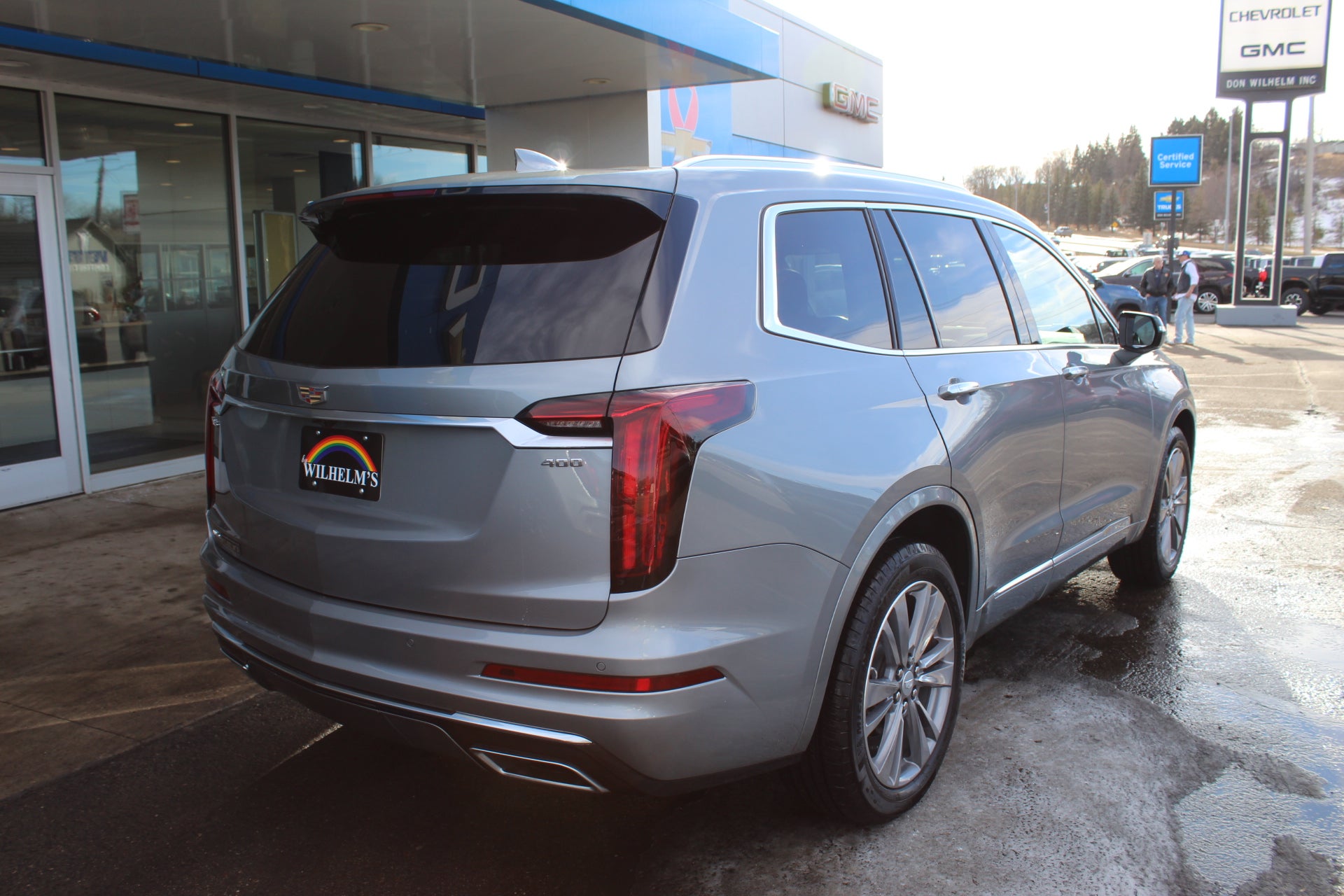 2025 Cadillac XT6 AWD Premium Luxury