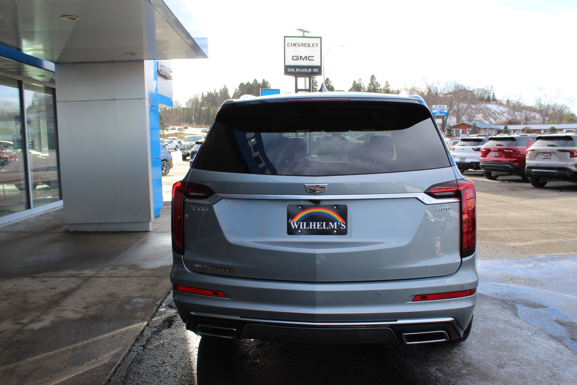 2025 Cadillac XT6 AWD Premium Luxury