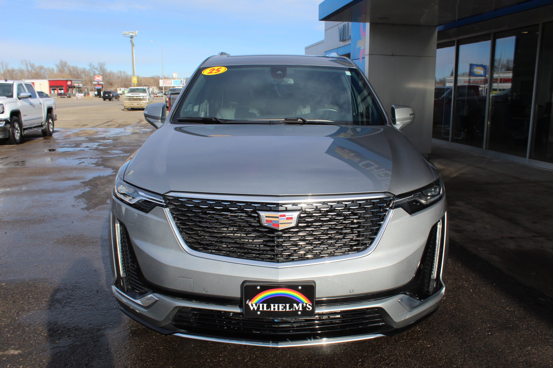 2025 Cadillac XT6 AWD Premium Luxury