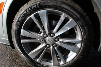 2025 Cadillac XT6 AWD Premium Luxury