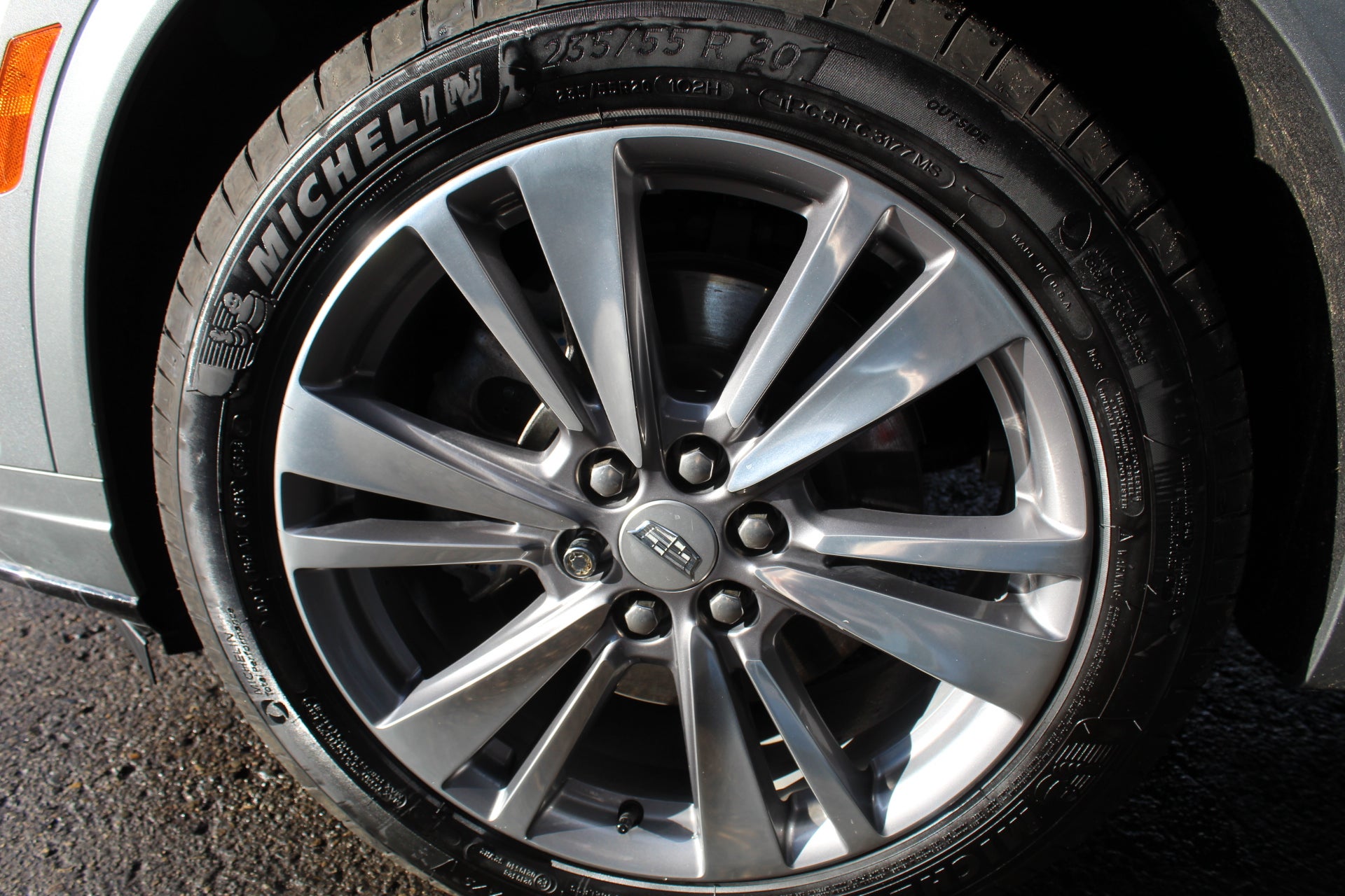 2025 Cadillac XT6 AWD Premium Luxury