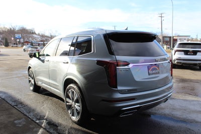 2025 Cadillac XT6 AWD Premium Luxury