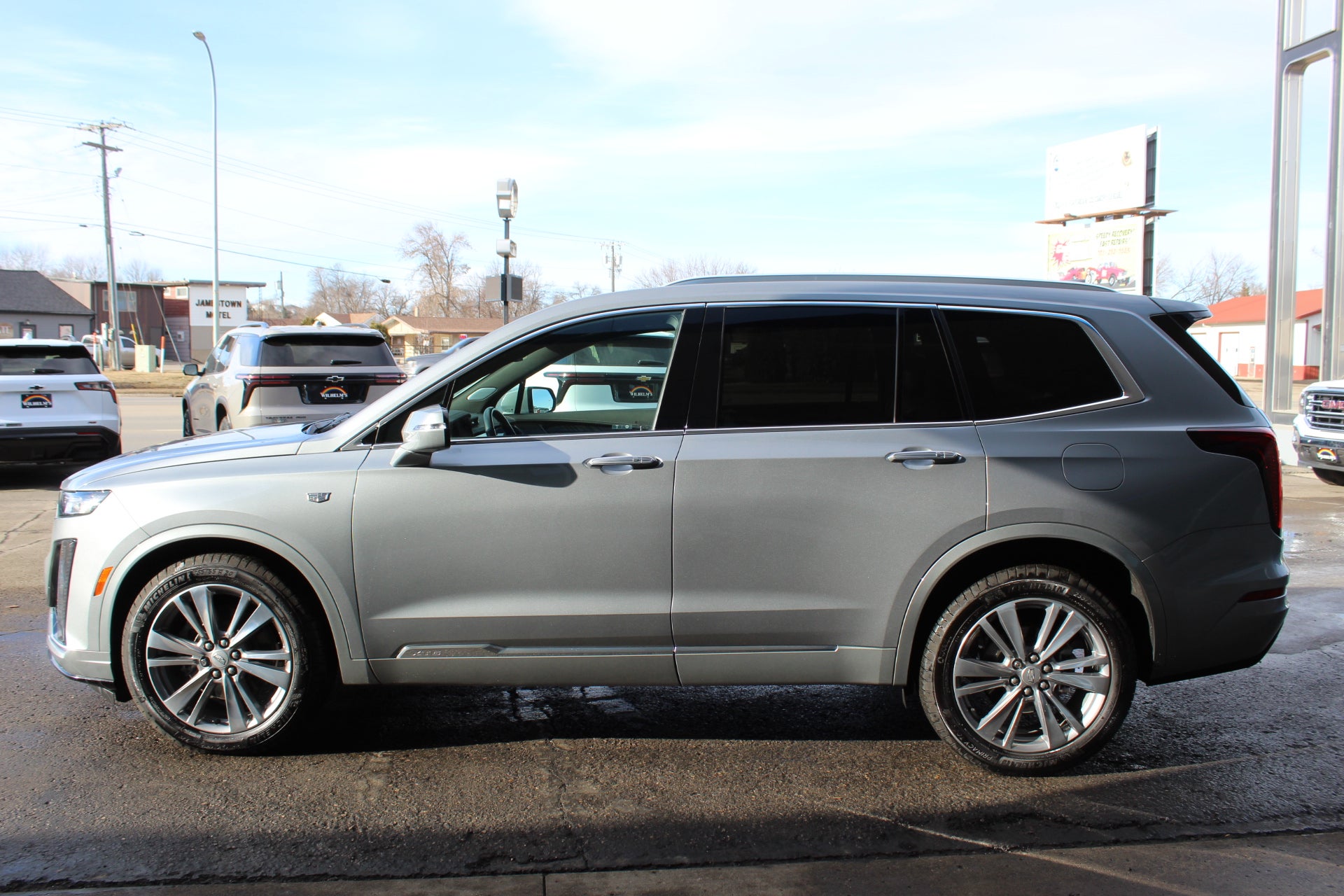 2025 Cadillac XT6 AWD Premium Luxury