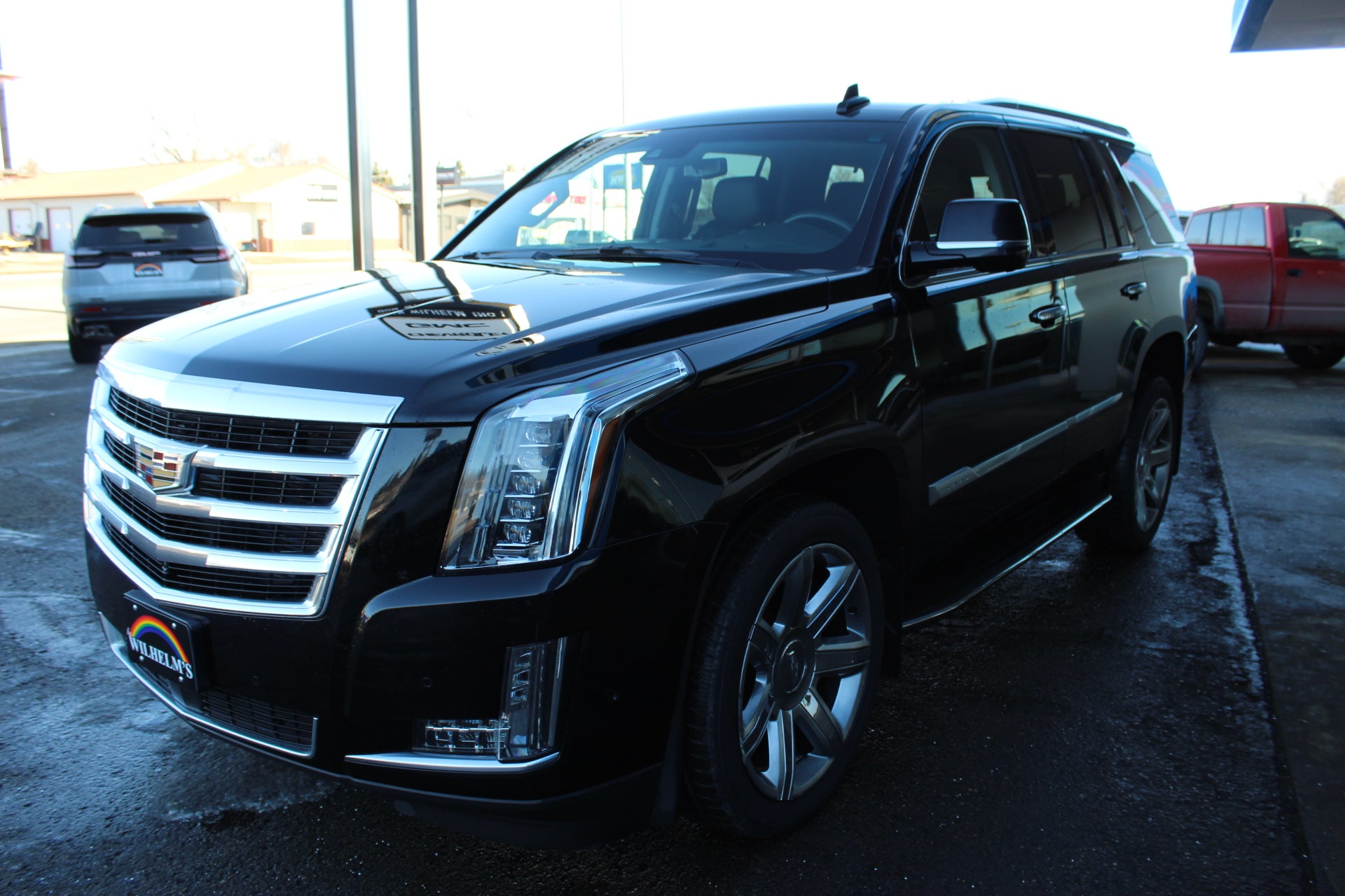 2020 Cadillac Escalade Premium Luxury