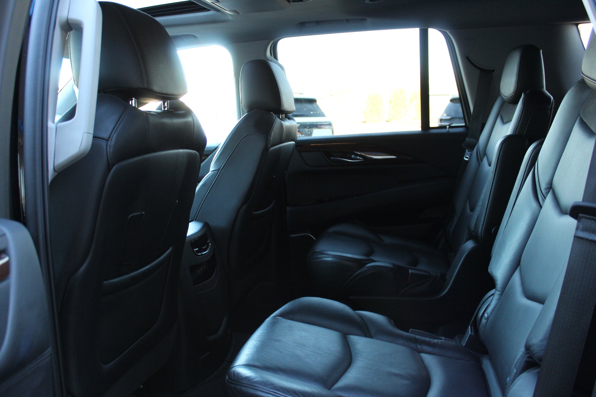 2020 Cadillac Escalade Premium Luxury