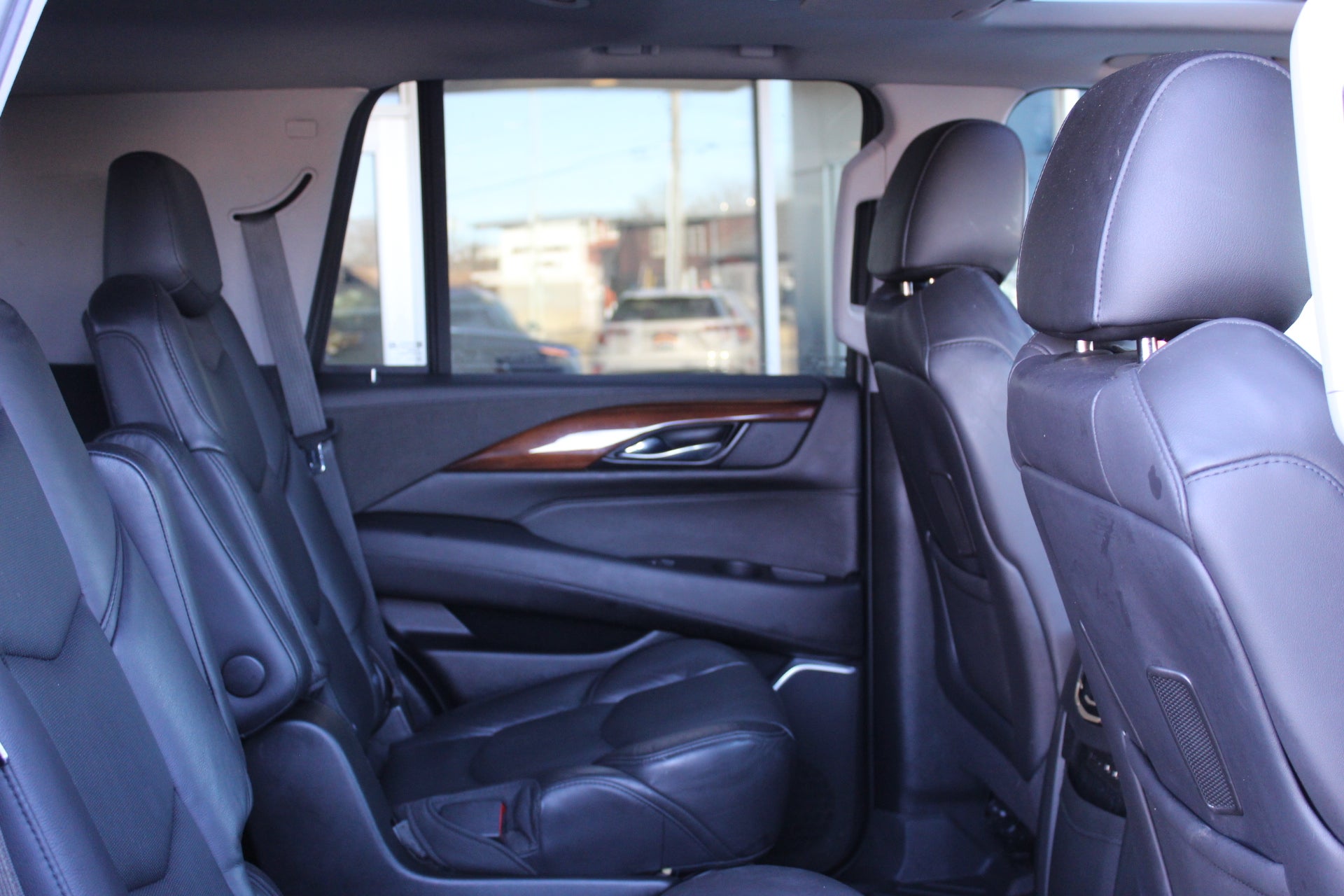 2020 Cadillac Escalade Premium Luxury