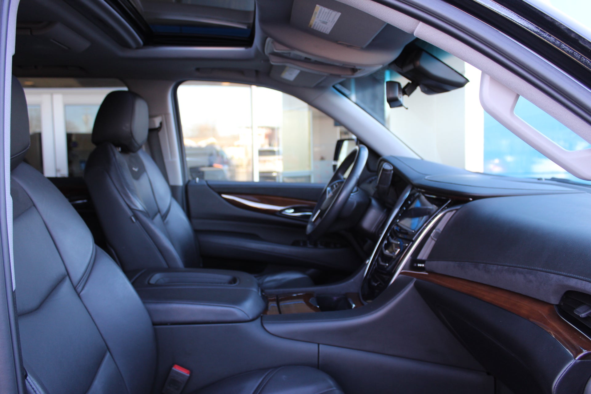 2020 Cadillac Escalade Premium Luxury