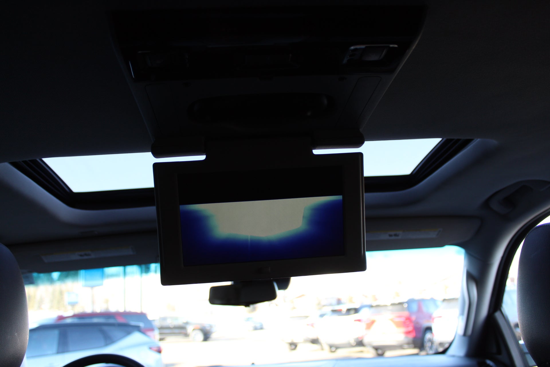 2020 Cadillac Escalade Premium Luxury