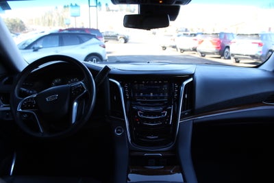 2020 Cadillac Escalade Premium Luxury