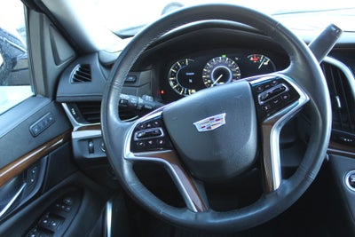 2020 Cadillac Escalade Premium Luxury