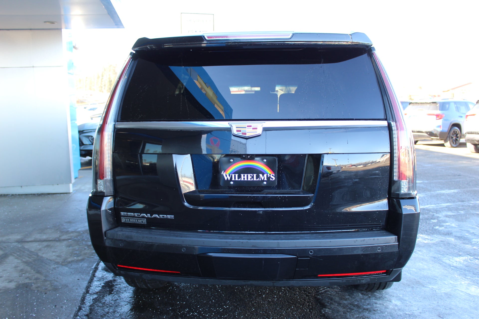 2020 Cadillac Escalade Premium Luxury