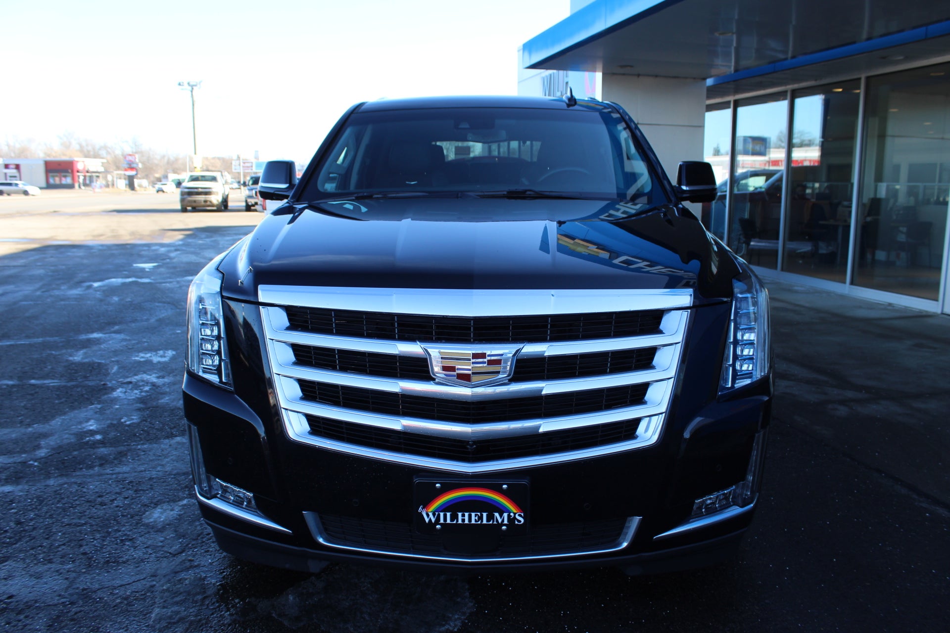 2020 Cadillac Escalade Premium Luxury