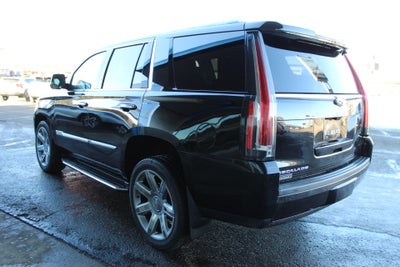 2020 Cadillac Escalade Premium Luxury