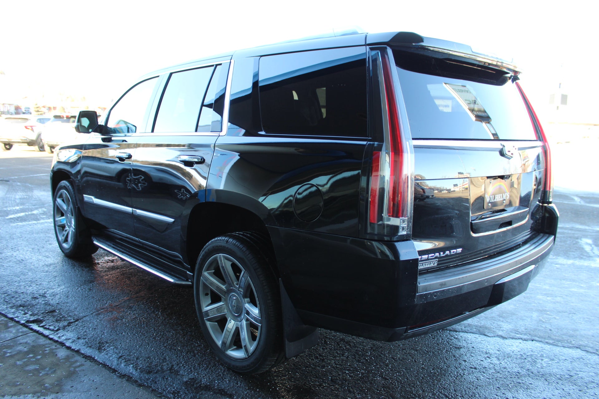 2020 Cadillac Escalade Premium Luxury