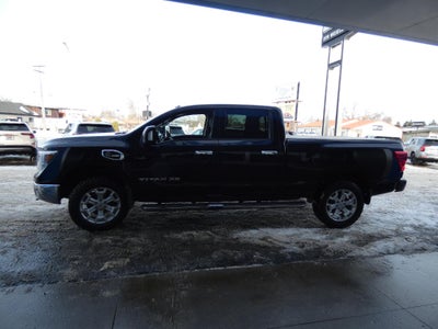 2018 Nissan Titan XD SV