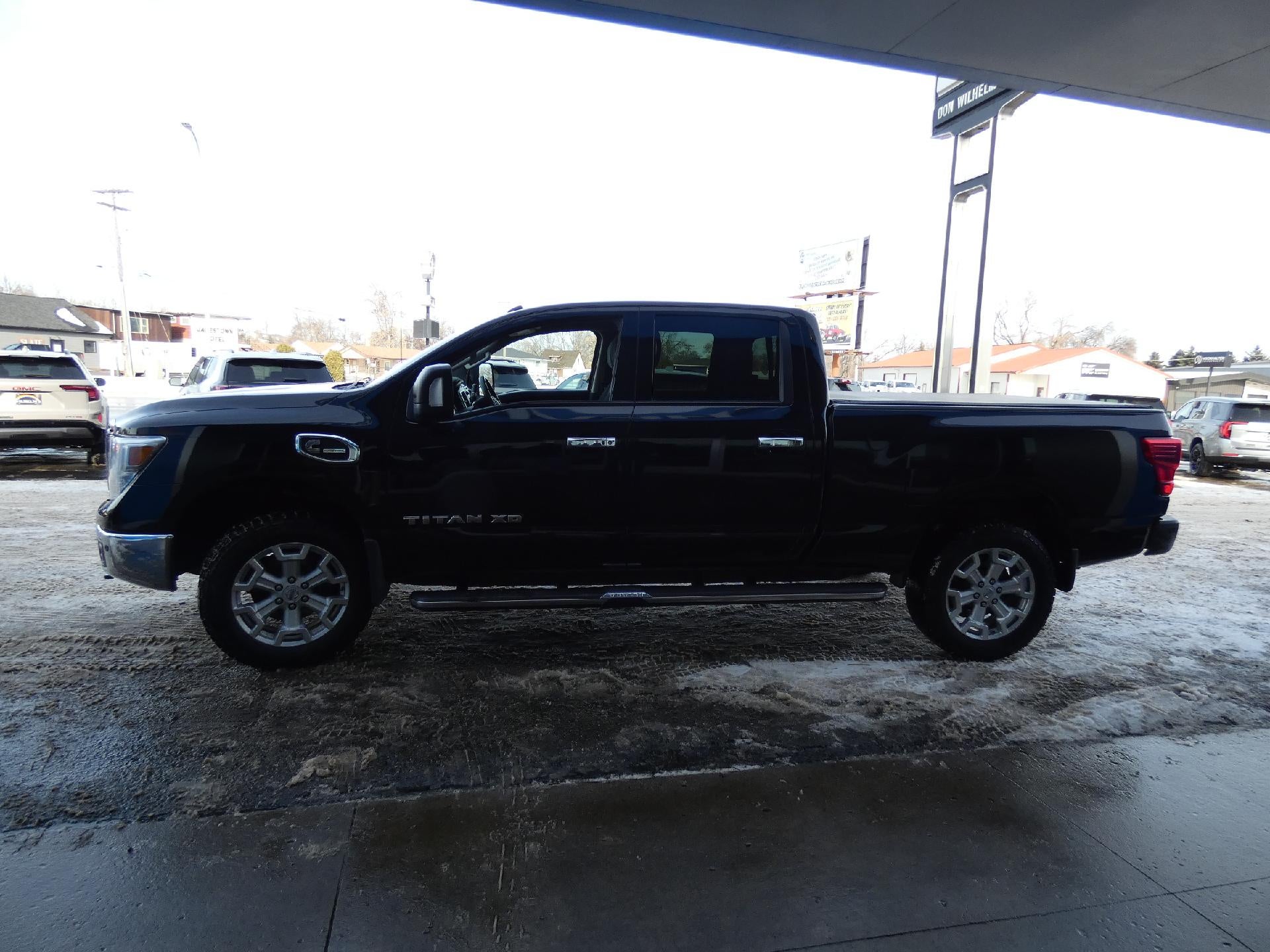 2018 Nissan Titan XD SV